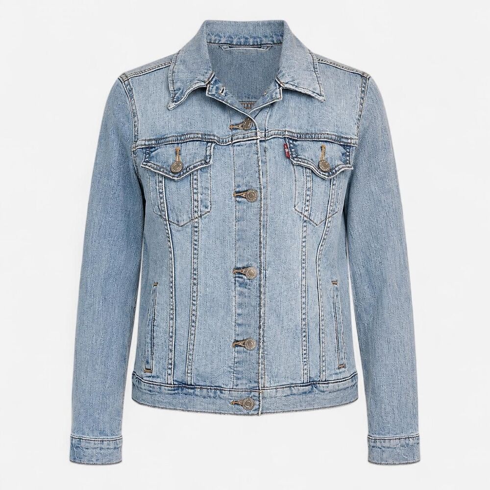Levi-s Women's Blue Jacket